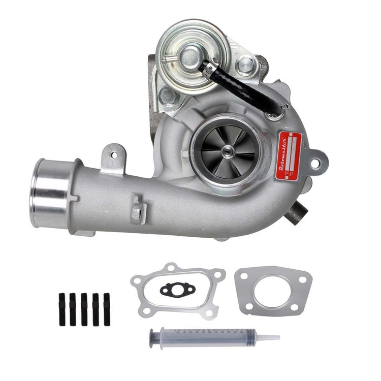 K8040103R Replacement Turbocharger 2007-2011 Mazda CX-7