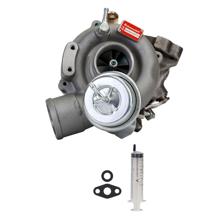 K8040125R Replacement Turbocharger 2002-2002 Audi RS4