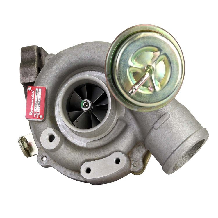 K8040126R Replacement Turbocharger 2002-2002 Audi RS4