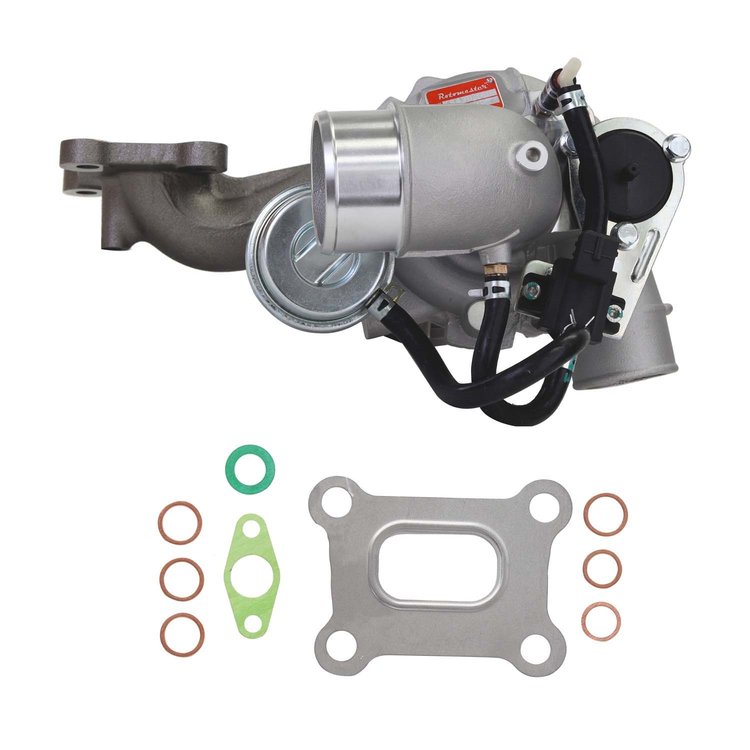 K8430103R Replacement Turbocharger Select Ford Fusion, Ford Taurus, Ford Escape, Ford Focus, Ford Special Service Police Sedan