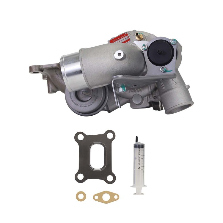 K8430129R Replacement Turbocharger 2012-2013 Ford Edge, 2012-2012 Ford Explorer