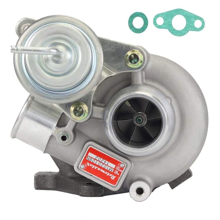 M1020108N Replacement Turbocharger 2008-2012 Smart Fortwo