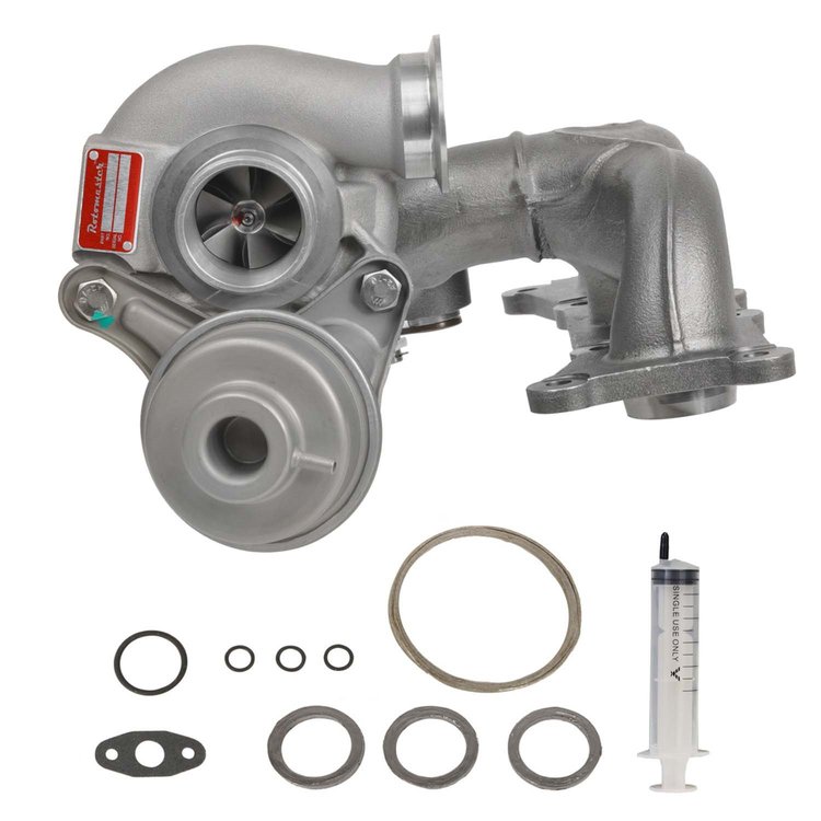 M1030164N Replacement Turbo Select BMW 335i, BMW 535i xDrive, BMW 535xi, BMW 535i GT, BMW 1 Series M, BMW Z4, BMW 135i, BMW 535i