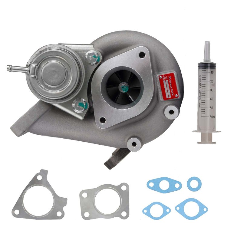 M1030177N Replacement Turbocharger 2011-2016 Nissan Juke, 2017-2017 Nissan Juke