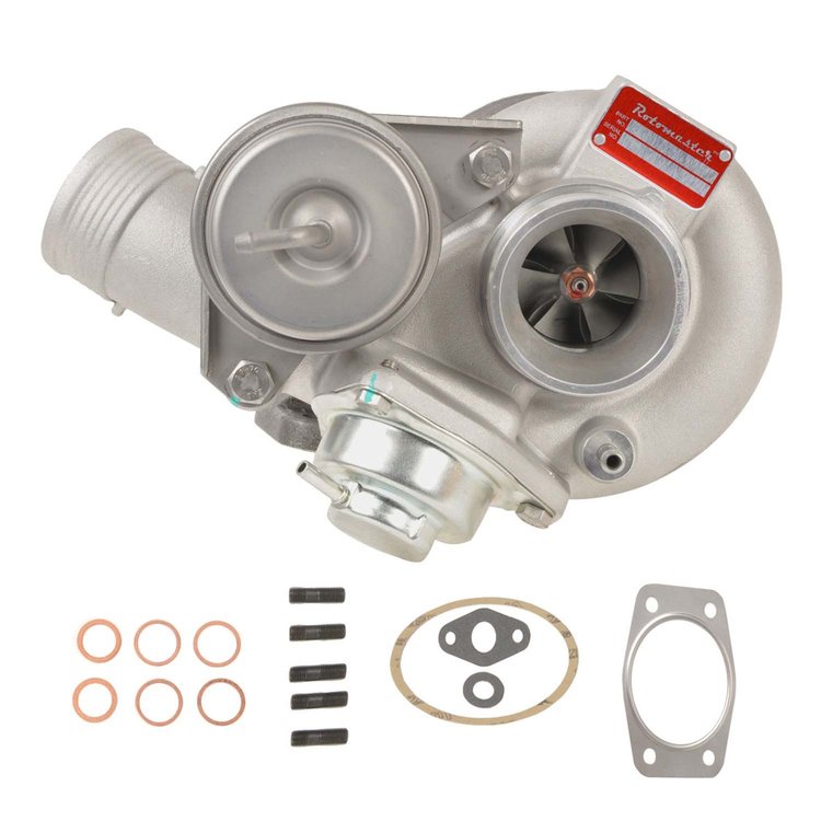 M1040100N Replacement Turbocharger Fits Select Volvo XC70, Volvo XC90, Volvo S60, Volvo V70, Volvo S80