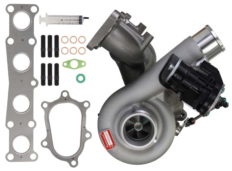 M1040117N Replacement Turbo 2013-2016 Hyundai Santa Fe Sport, 2011-2014 Hyundai Sonata, 2011-2015 Kia Sportage/Optima
