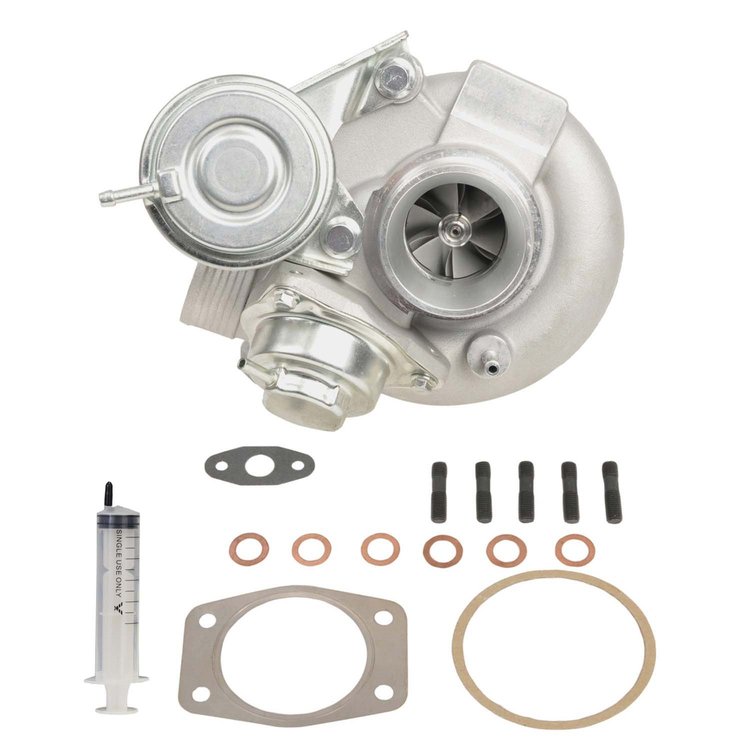 M1040123N Replacement Turbocharger 2000-2004 Volvo C70, 2000-2000 Volvo S70, 2001-2003 Volvo S60, 2000-2003 Volvo V70