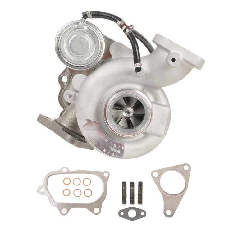 M1040128N Replacement Turbocharger 2009-2013 Subaru Forester, 2009-2010 Subaru Impreza