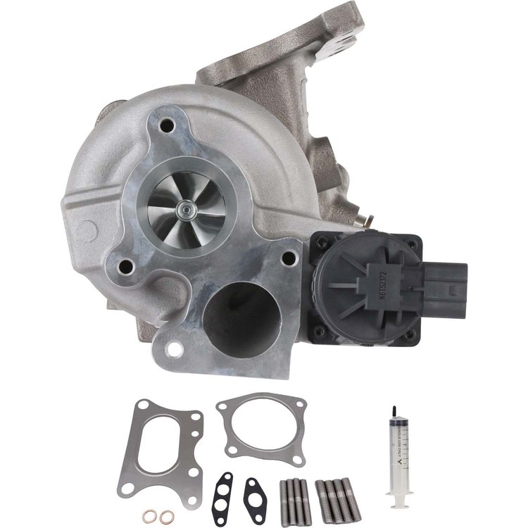 M1250121N Replacement Turbocharger Fits Select Honda Civic