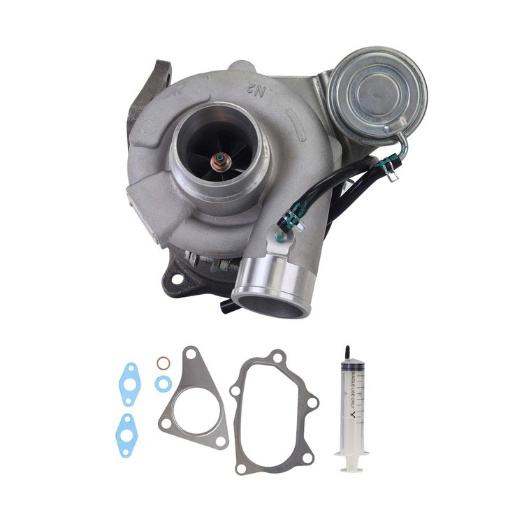 M8040102R Replacement Turbocharger Fits Select Saab 9-2X, Subaru Baja, Subaru Impreza, Subaru Forester