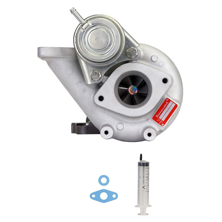 M8040108R Replacement Turbocharger 1985-1986 Dodge Colt, 1984-1986 Dodge Colt, 1984-1986 Plymouth Colt, 1985-1986 Plymouth Colt