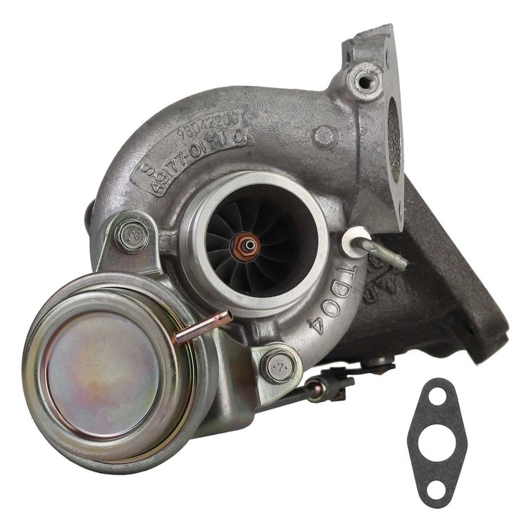 M8040112R Replacement Turbocharger 1988-1989 Mitsubishi Mirage