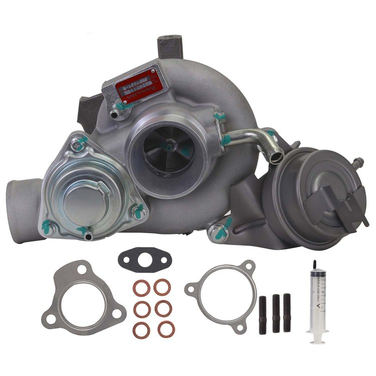 M8040115R Replacement Turbocharger 2000-2004 Volvo S40, 2000-2002 Volvo S40, 2000-2004 Volvo V40