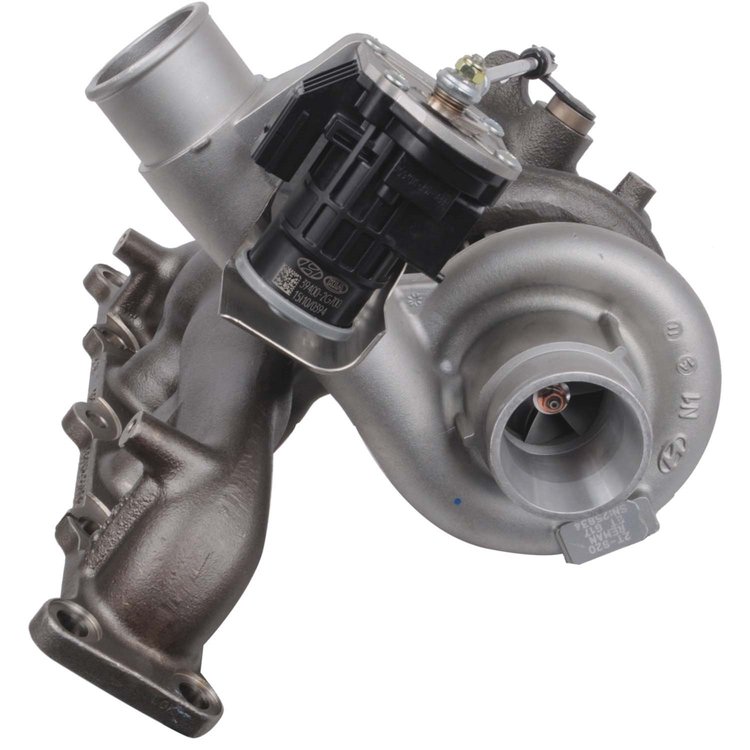 M8040117R Replacement Turbo 2011-2014 Hyundai Sonata, 2013-2016 Hyundai Santa Fe Sport, 2011-2015 Kia Sportage/Optima