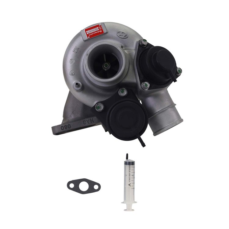 M8040123R Replacement Turbocharger 2010-2012 Hyundai Genesis Coupe
