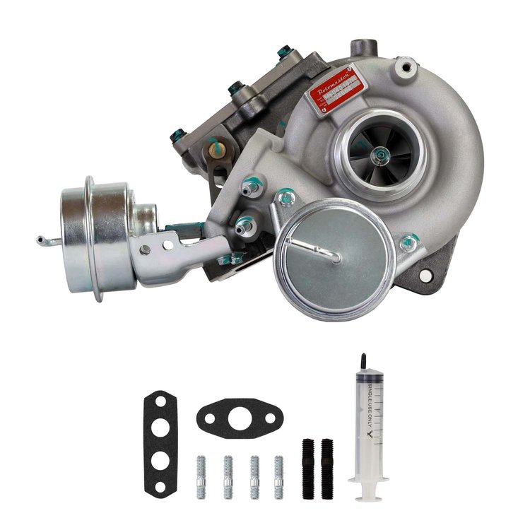 M8040167R Replacement Turbocharger 2007-2012 Acura RDX