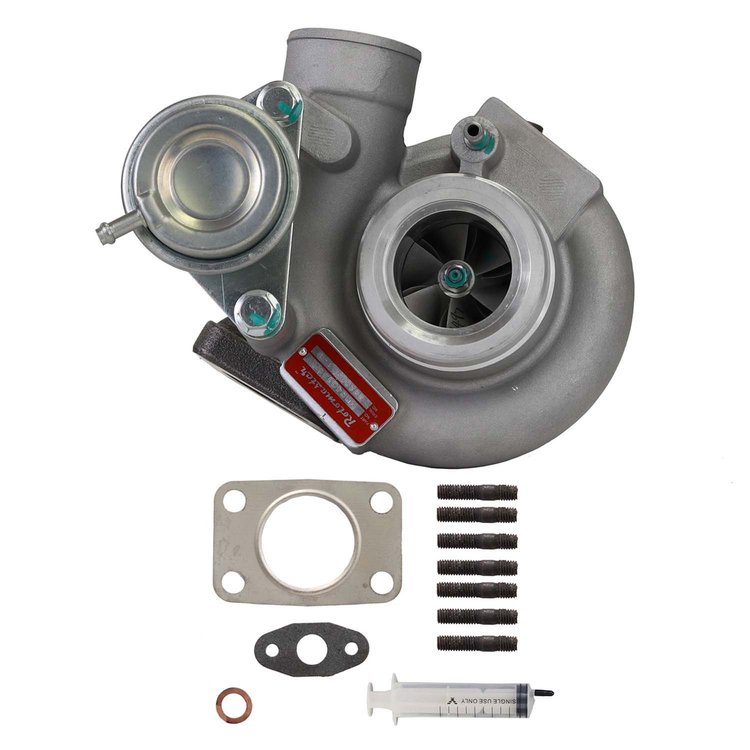 M8040186R Replacement Turbocharger 2000-2003 Saab 45903, 2000-2005 Saab 45905, 1999-2002 Saab 45903