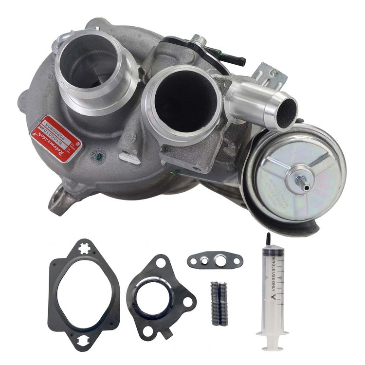 S1000104N Replacement Turbocharger 2011-2012 Ford F-150