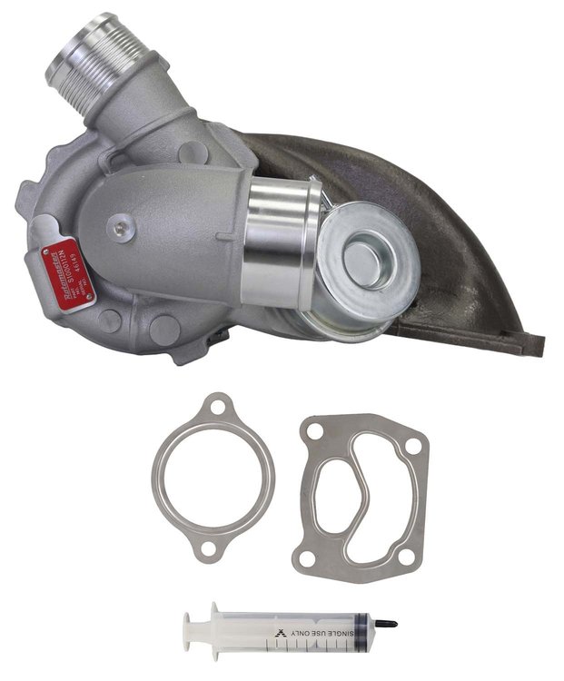 S1000112N Replacement Turbocharger Fits Select Ford Fusion, Ford Edge, Ford Escape, Lincoln MKZ, Lincoln MKC