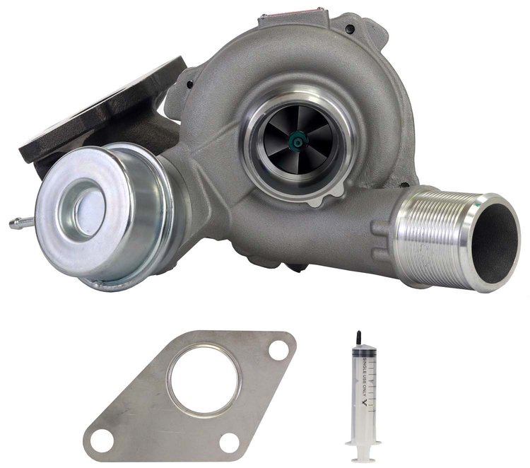 S1000113N Replacement Turbo 2017-2019 Ford Fusion, 2015-2018 Ford Edge, 2017-2020 Lincoln Continental, 2016-2018 Lincoln MKX