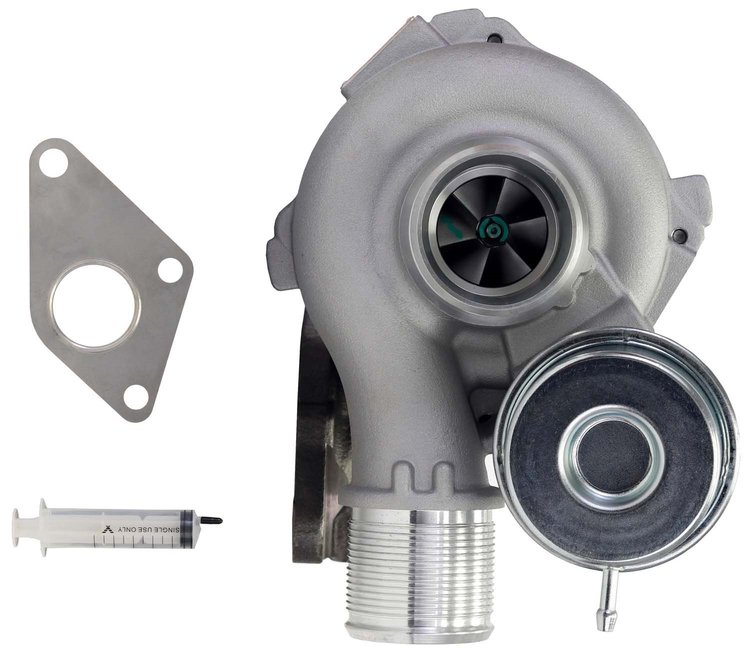S1000114N Replacement Turbo 2015-2018 Ford Edge, 2017-2019 Ford Fusion, 2017-2020 Lincoln Continental, 2016-2018 Lincoln MKX