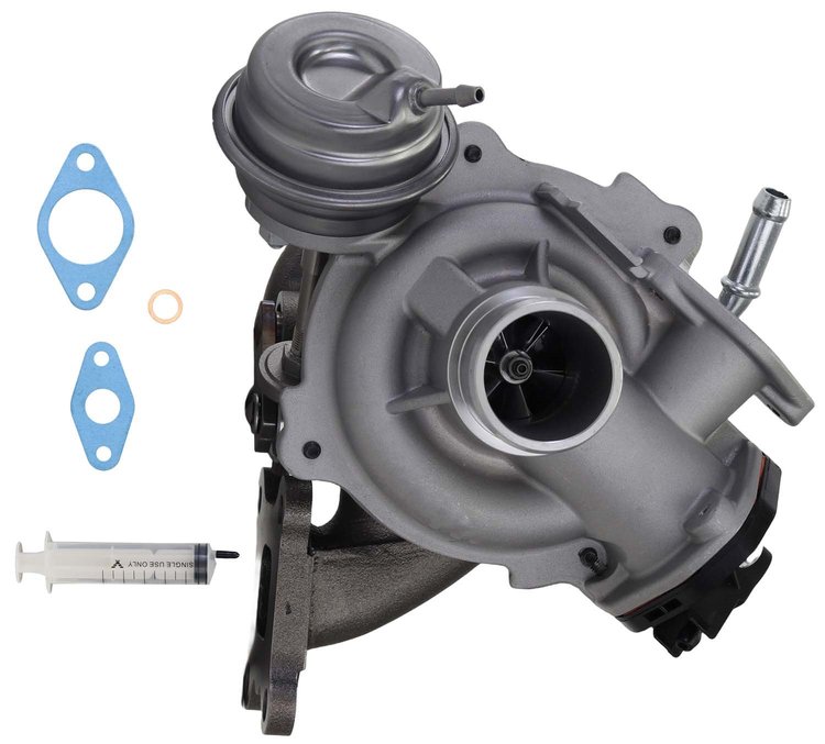 S1000115N Replacement Turbocharger 2015-2018 Ford Focus, 2014-2017 Ford Fiesta, 2018-2021 Ford EcoSport