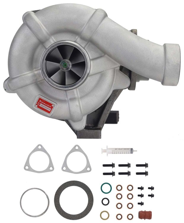 S1640101N Replacement Turbocharger 2008-2010 Ford F-250 SD, 2008-2010 Ford F-350 SD