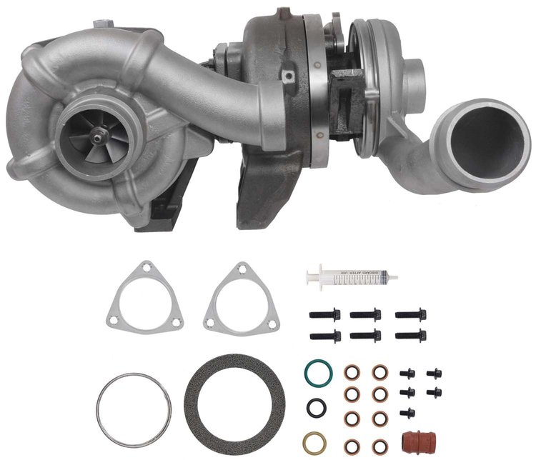 S1640113N Replacement Turbocharger 2008-2010 Ford F-350 SD, 2008-2010 Ford F-250 SD