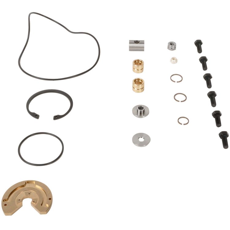 S1640302N Turbocharger Service Kit 2008-2010 Ford F-350 SD, 2008-2010 Ford F-250 SD