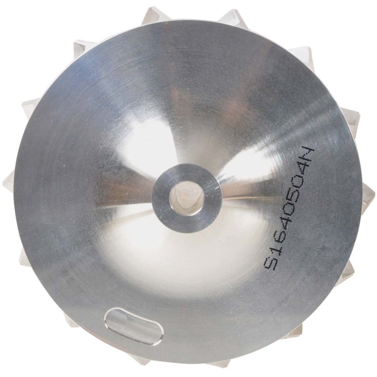 S1640504N Turbocharger Billet Compressor Wheel 2008-2010 Ford F-250 SD, 2008-2010 Ford F-350 SD