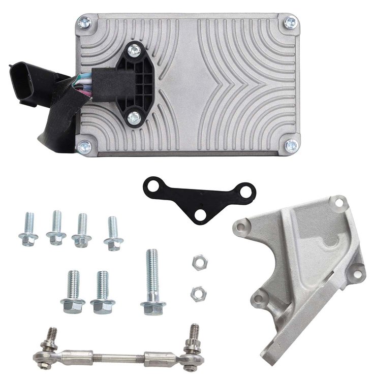 S1641206N Turbocharger Actuator 2008-2010 Ford F-350 SD, 2008-2010 Ford F-250 SD
