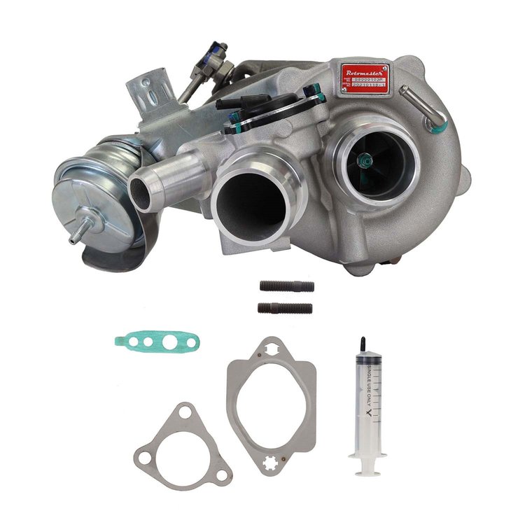 S8000103R Replacement Turbocharger 2011-2012 Ford F-150