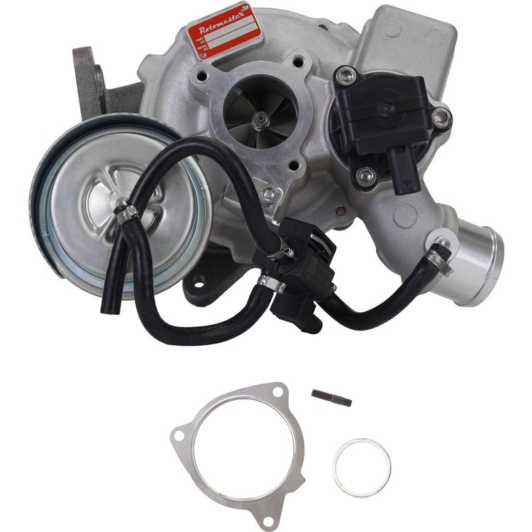 S8390160R Replacement Turbocharger Fits Select Ford Escape, Ford Fusion, Ford Fiesta, Ford Transit Connect