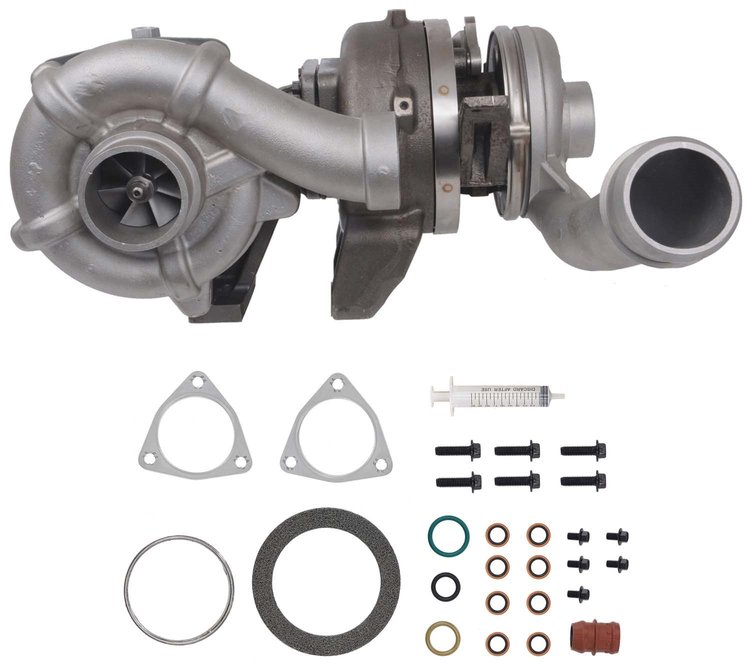 S8640103R Replacement Turbocharger 2008-2010 Ford F-250 SD, 2008-2010 Ford F-350 SD
