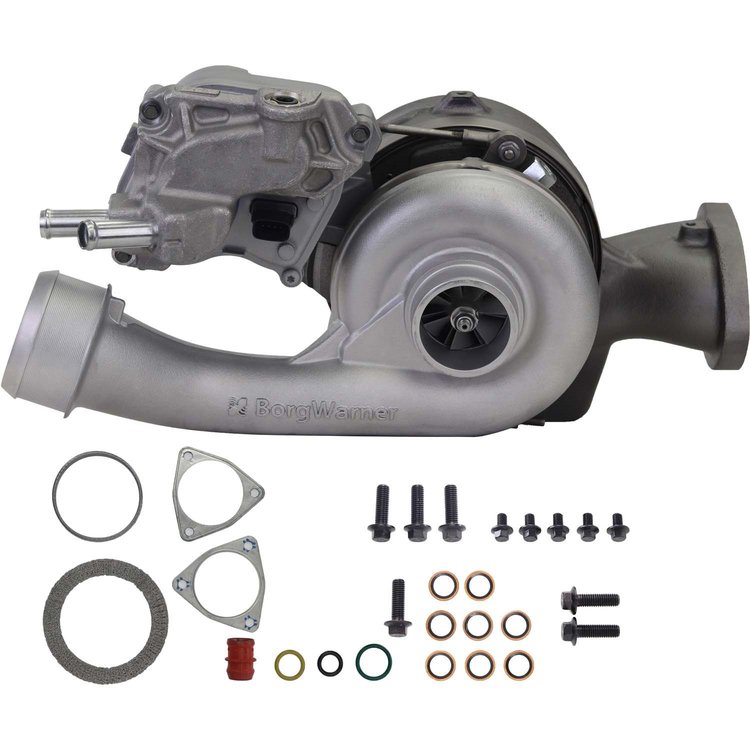 S8640105R Replacement Turbocharger 2008-2010 Ford F-250 SD, 2008-2010 Ford F-350 SD