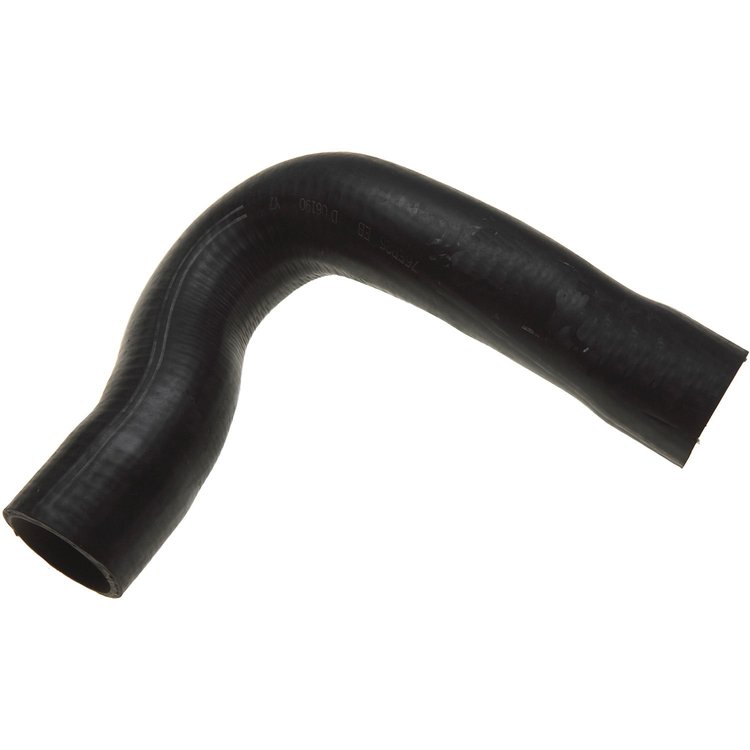 Molded Radiator Hose