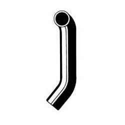 Molded Radiator Hose