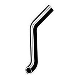 Molded Radiator Hose