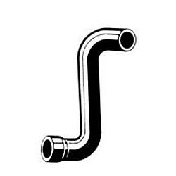 Molded Radiator Hose