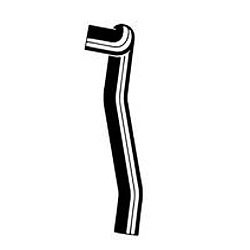 Molded Radiator Hose