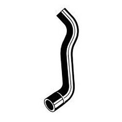 21324 Molded Radiator Hose Centerline Length - 19.8"