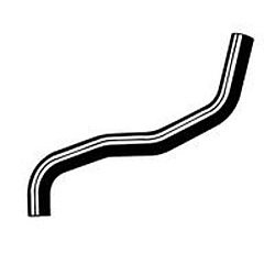 Molded Radiator Hose Centerline Length - 27.8"
