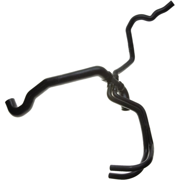 Molded Radiator Hose
