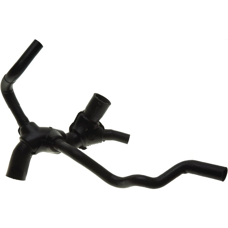 Molded Radiator Hose