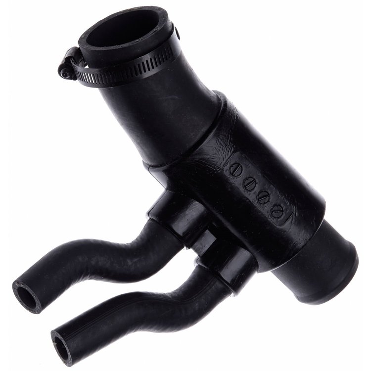 Molded Radiator Hose