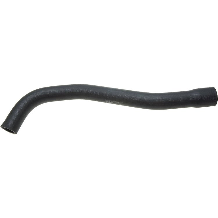 Molded Radiator Hose