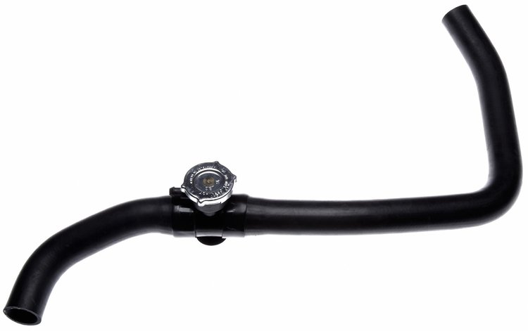 Coolant Hose - Molded