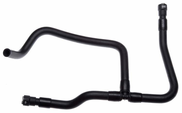 Coolant Hose - Molded