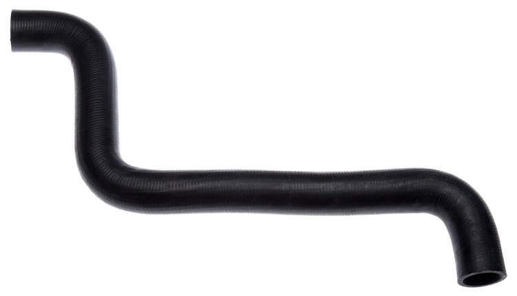 Coolant Hose - Molded