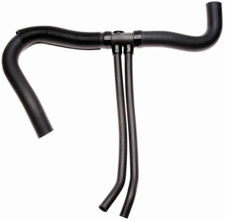 Coolant Hose - Molded